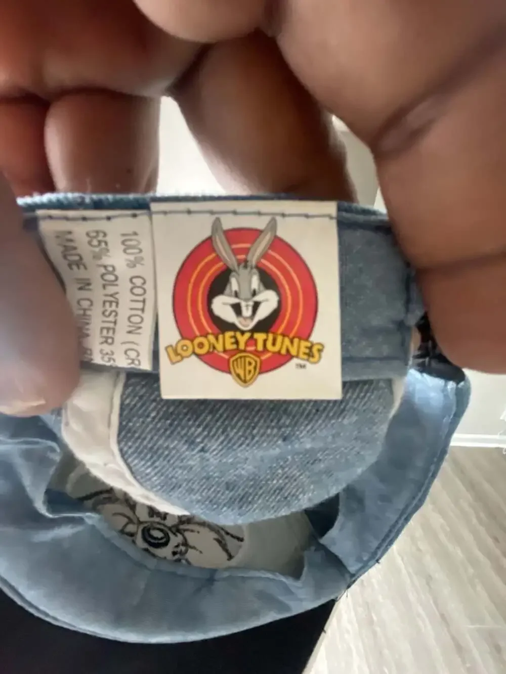 Warner Bros. vintage looney